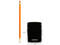 Mini Disco Duro S1 Portable Samsung de 120GB, USB 2.0. Color Negro