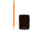 Mini Disco Duro S1 Portable Samsung de 120GB, USB 2.0. Color Café
