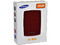 Mini Disco Duro S1 Portable Samsung de 160GB, USB 2.0. Color Rojo