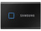 Unidad de Estado Sólido Portátil Samsung T7 Touch de 1TB, Huella Digital, USB 3.2.