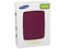Disco Duro S2 Portable Samsung de 500GB, USB 2.0. Color Rosa