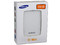 Mini Disco Duro S1 Portable Samsung de 250GB, USB 2.0. Color Blanco