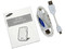 Mini Disco Duro S1 Portable Samsung de 250GB, USB 2.0. Color Blanco