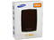 Mini Disco Duro S1 Portable Samsung de 250GB, USB 2.0. Color Café
