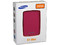 Mini Disco Duro S1 Portable Samsung de 250GB, USB 2.0. Color Rosa