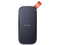 Unidad de Estado Sólido Externo Sandisk Portable de 1TB, USB 3.2.