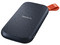 Unidad de Estado Sólido Externo de uso rudo SanDisk de 1TB, USB 3.2, Color Negro.