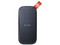 Unidad de Estado Sólido Externo de uso rudo SanDisk de 1TB, USB 3.2, Color Negro.