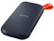 Unidad de Estado Sólido Portátil SanDisk de 2TB, USB 3.2. Color Negro.