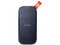 Unidad de Estado Sólido Portátil SanDisk de 2TB, USB 3.2. Color Negro.