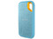 Unidad de Estado Sólido Portátil SanDisk Extreme de 1TB, USB 3.2, Color Azul.