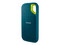 Unidad de Estado Sólido Portátil SanDisk Extreme de 1TB, USB 3.2, Uso Rudo. Color Verde.