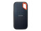 Unidad de Estado Sólido Externo SanDisk Extreme Portable de 2TB, USB-C.