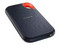 Unidad de Estado Sólido Externo SanDisk Extreme Portable de 2TB, USB-C.