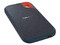 Unidad de Estado Sólido Portátil SanDisk Extreme Pro de 2TB, USB Tipo C 3.1, Color Negro.