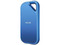 Unidad de Estado Sólido Externo SanDisk Creator Pro de 2TB, USB Tipo C, Color Azul.