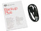 Disco Duro Portátil Seagate Backup Plus Slim de 2 TB, USB 3.0. Color Plata