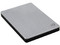 Disco Duro Portátil Seagate Backup Plus Slim de 2 TB, USB 3.0. Color Plata