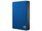 Disco Duro Portátil Seagate Backup Plus Portable de 5TB, USB 3.0. Color Azul.