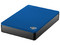Disco Duro Portátil Seagate Backup Plus Portable de 5TB, USB 3.0. Color Azul.