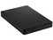 Disco Duro Portátil Seagate STGX1000400 de 1TB, USB 3.0, Color Negro.