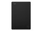 Disco Duro Portátil Seagate STGX2000400 de 2TB, USB 3.0, Color Negro.