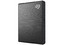 Unidad de Estado Sólido externo Seagate One Touch de 1TB, USB 3.1. Color Negro.