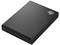Unidad de Estado Sólido externo Seagate One touch de 2 TB, USB 3.1. Color Negro.