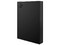 Disco Duro Portátil Seagate FireCuda Gaming, de 1TB con LED RGB, USB 3.0. Color Negro.
