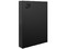 Disco Duro Portátil Seagate FireCuda Gaming de 5TB, USB 3.0. Color Negro.