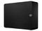 Disco Duro Portátil Seagate STKP16000400 de 16TB, USB 3.0. Color Negro.