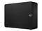 Disco Duro Externo Seagate Expansion de 24TB, USB 3.0. Color Negro.