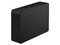Disco Duro Externo Seagate Expansion de 24TB, USB 3.0. Color Negro.
