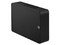 Disco Duro Externo Seagate Expansion de 24TB, USB 3.0. Color Negro.