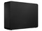 Disco Duro Externo Seagate Expansion de 24TB, USB 3.0. Color Negro.