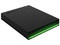 Disco Duro Portátil Seagate Game Drive de 2TB, Luz LED, USB 3.2, para Xbox Series X/S.