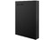 Disco Duro Externo Seagate Game Drive para Xbox de 4TB, Luz LED, Compatible con series X, S y Xbox One. Color Negro.