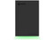 Disco Duro Externo Seagate Game Drive para Xbox de 4TB, Luz LED, Compatible con series X, S y Xbox One. Color Negro.