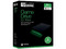Disco Duro Externo Seagate Game Drive para Xbox de 4TB, Luz LED, Compatible con series X, S y Xbox One. Color Negro.