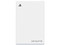 Disco duro externo Seagate STLV5000100 de 5TB, conexión Micro-USB B 2.0/3.2 Gen 1 (3.1 Gen 1), color blanco.