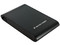 Disco Duro Portátil Silicon Power A70 a prueba de agua y golpes de 500 GB, USB 2.0. Color Negro 