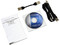 Disco Duro Portátil Silicon Power A70 a prueba de agua y golpes de 500 GB, USB 2.0. Color Negro 