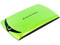 Disco Duro Portable Sikicon Power Stream S10 750GB, USB 3. Color Verde