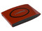 Disco Duro Externo SimpleTech de 160GB, USB 2.0. Color Rojo