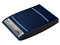 Disco Duro Portable SimpleTech Blueberry de 160GB, USB 2.0. Color Azul