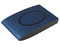 Disco Duro Portable SimpleTech Blueberry de 160GB, USB 2.0. Color Azul