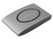 Disco Duro Portable SimpleTech Ice de 250GB, USB 2.0. Color Gris