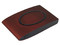 Disco Duro Portable SimpleTech Black Cherry de 320GB, USB 2.0. Color Rojo