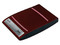 Disco Duro Portable SimpleTech Black Cherry de 320GB, USB 2.0. Color Rojo