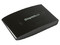 Disco Duro Portable SimpleTech de 120GB, USB 2.0. Color Negro